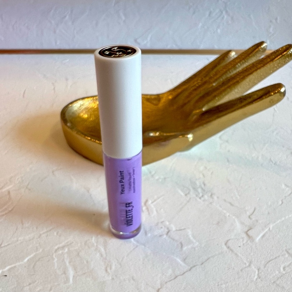 Violette FR Yeux Paint Nuage de Lilas